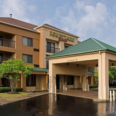 Courtyard Indianapolis Northwest Hotel Exterior foto